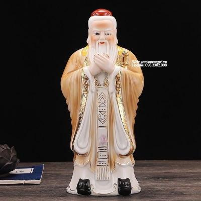TƯỢNG SỨ KHỔNG TỬ